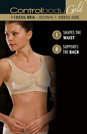 Control Body 110556 Bra Skin – Bras, view 6 of 7