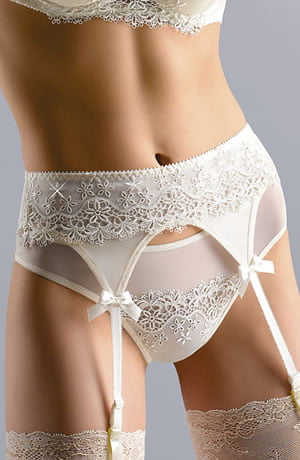 Gracya Jonquil Bra White – Lingerie Sets, view 4 of 4