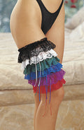 Shirley of Hollywood SoH 18 Garter White One Size – Accessories