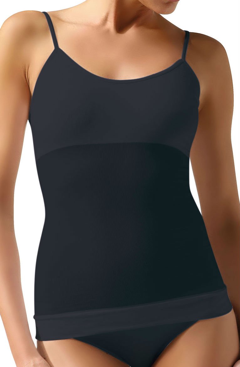 Control Body 211475 Shaping Camisole Nero – Lingerie Sets, view 2 of 4