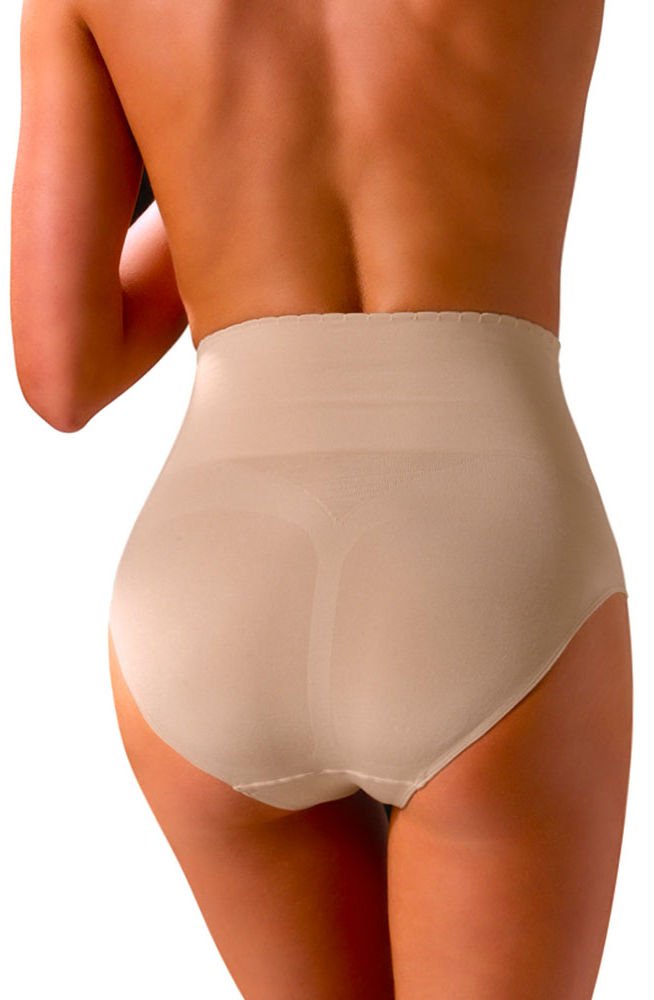 Control Body 311028 Shaping Brief Nero – Briefs & Thongs, view 2 of 4