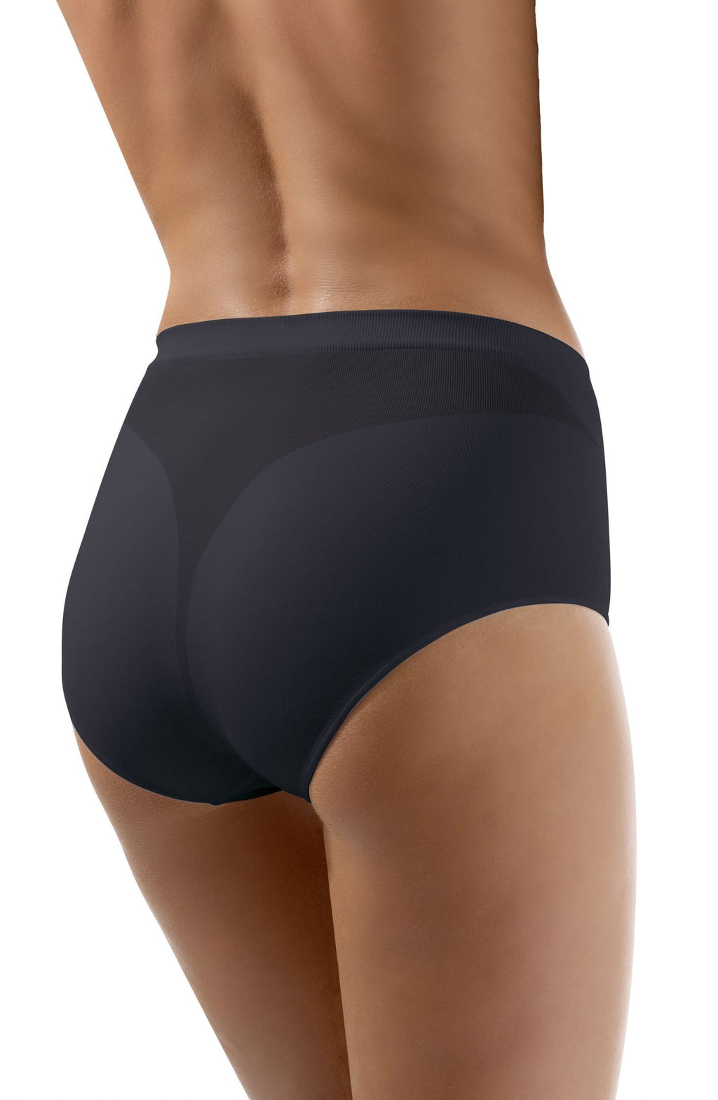 Control Body 311128 Shaping Brief Nero – Briefs & Thongs, view 2 of 3