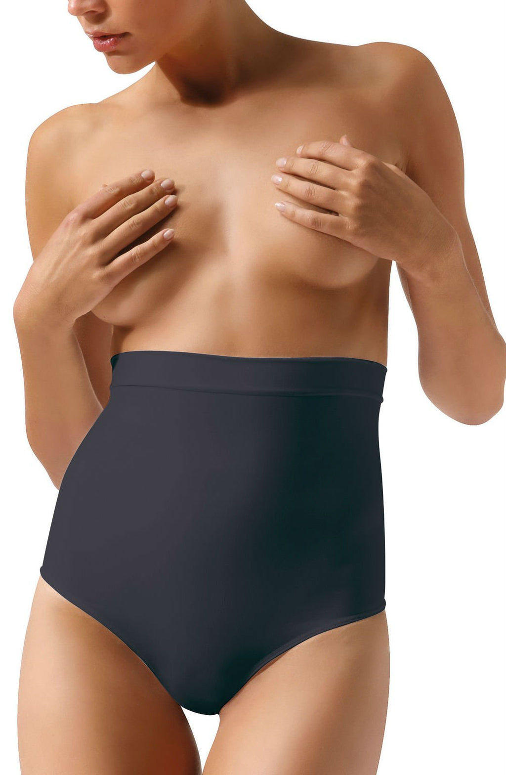 Control Body 311289 High Waist Shaping Thong Nero – Briefs & Thongs, view 1 of 5