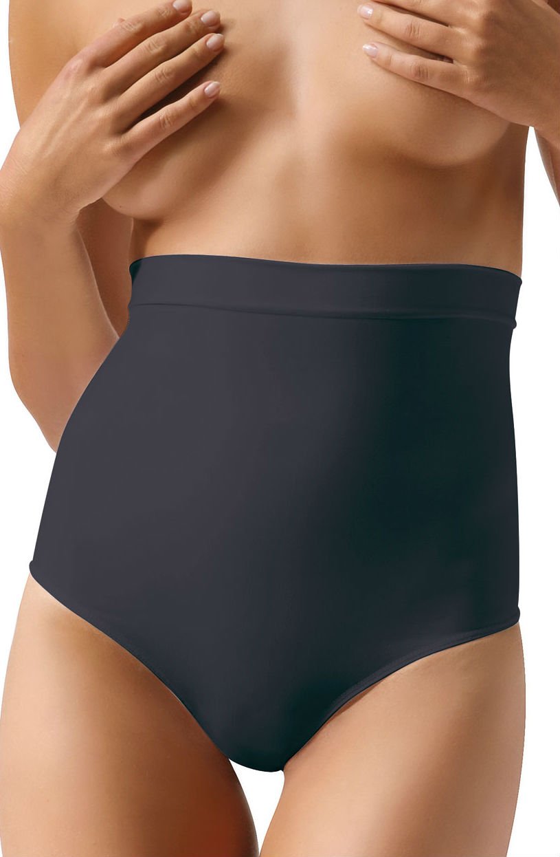 Control Body 311289 High Waist Shaping Thong Nero – Briefs & Thongs, view 2 of 5