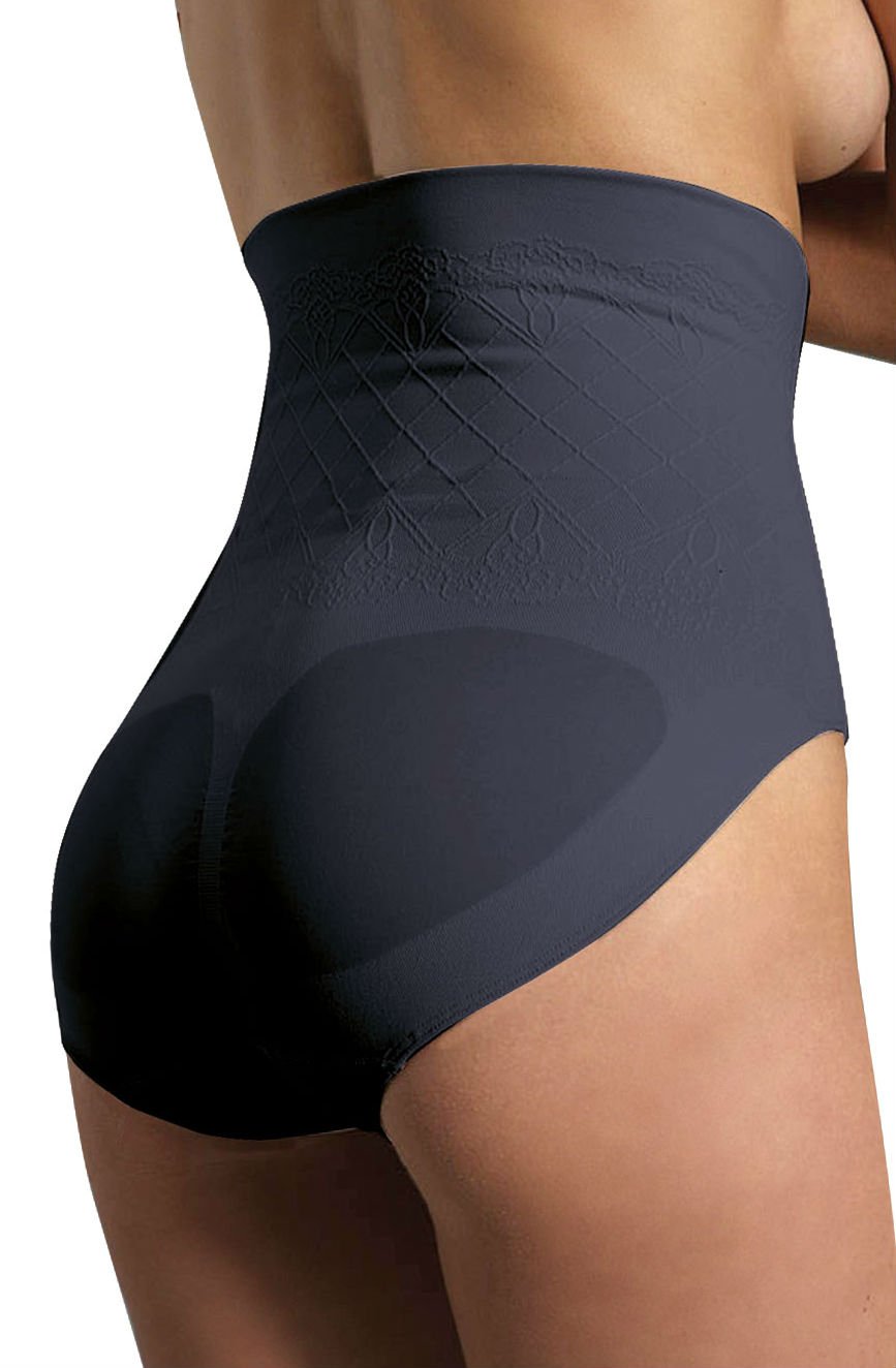 Control Body 311370 High Waist Shaping Brief Nero – Briefs & Thongs, view 3 of 5