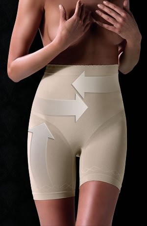 Control Body 410465 Shaping Short Skin – Shapewear, view 4 of 9