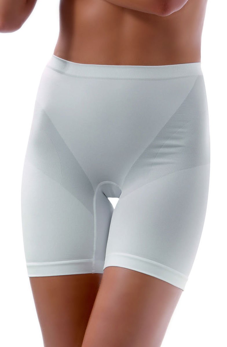 Control Body 410493 Shaping Short Bianco – Shapewear, view 2 of 4
