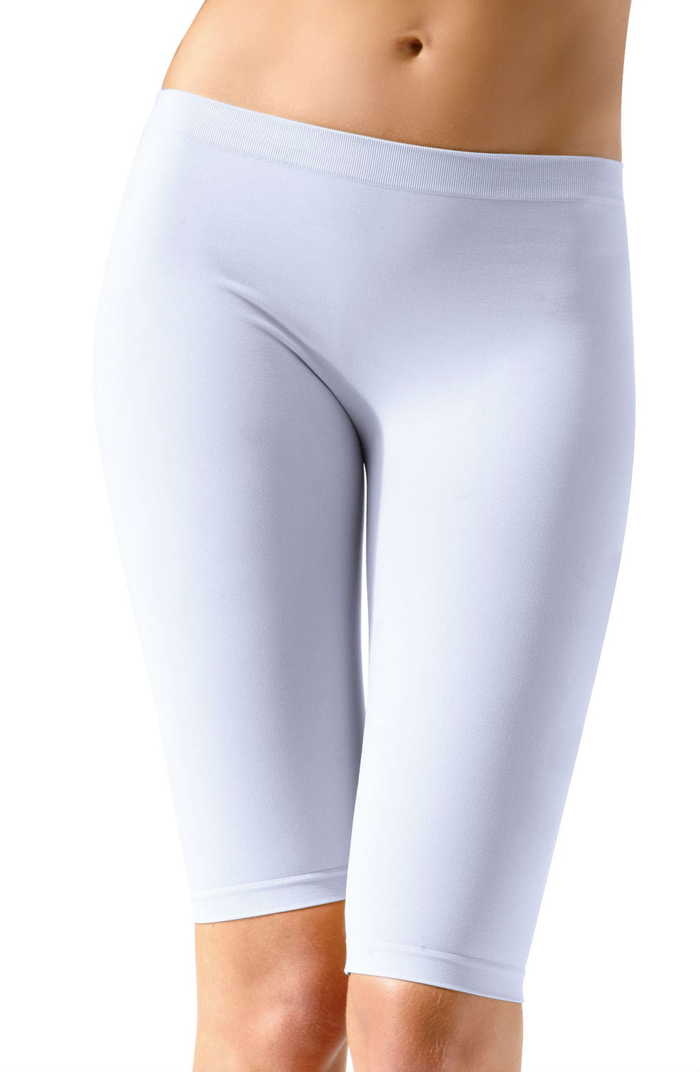 Control Body 410600 Infused Shaping Leggings Bianco – Shapewear, view 1 of 5