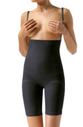 Control Body 410604 High Waist Long Shaping Shorts Nero – Briefs & Thongs, view 1 of 3