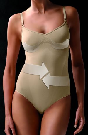 Control Body 510117 Shaping Body Skin – Lingerie Sets, view 4 of 6