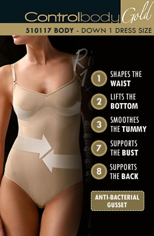 Control Body 510117 Shaping Body Skin – Lingerie Sets, view 6 of 6