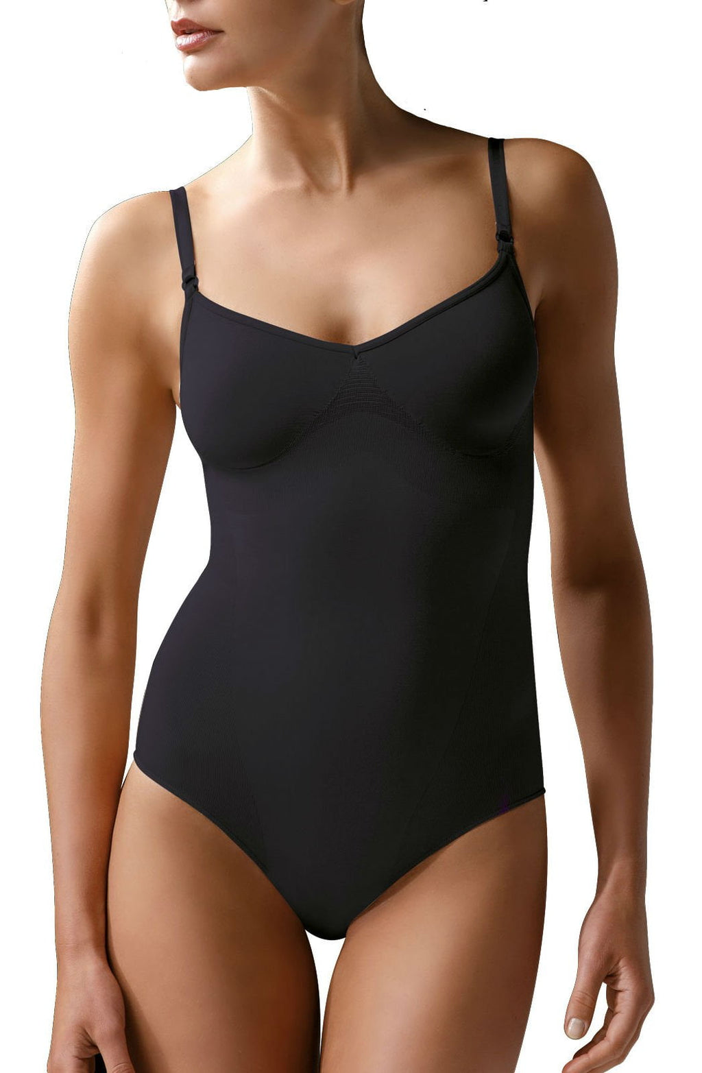 Control Body 510117 Shaping Body Nero – Lingerie Sets, view 1 of 4