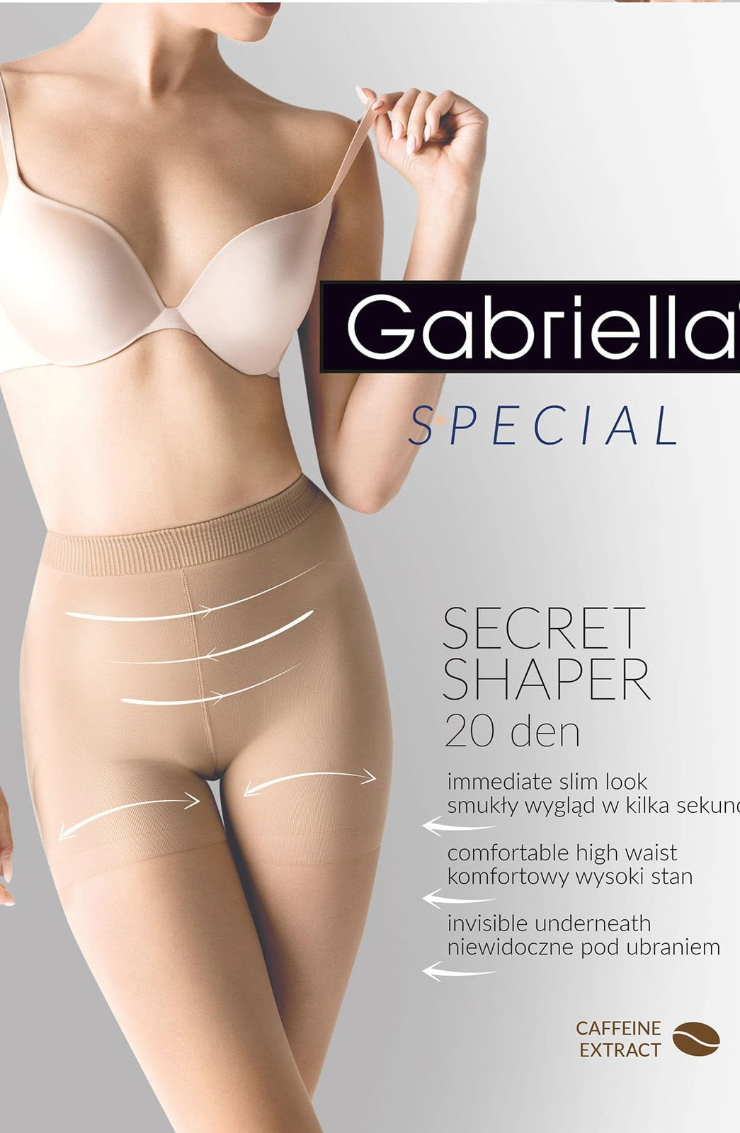 Gabriella Secret Shaper Tights Melisa – Tights, view 2 of 2