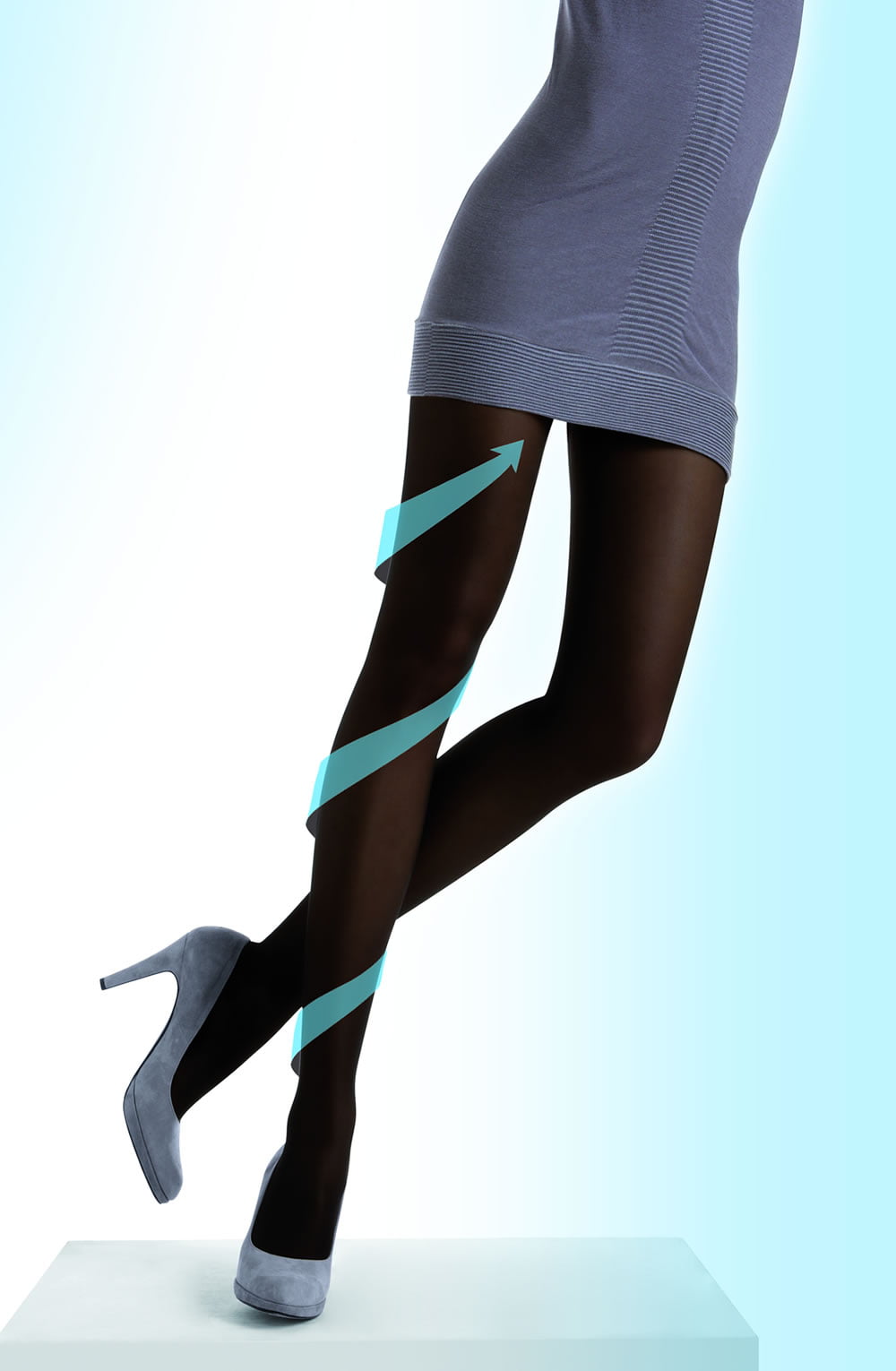 Control Body 920154 Shaping Tights Nero – Shapewear, view 1 of 2