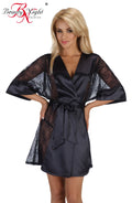 Beauty Night BN6424 Stephanie Black – Nightwear, view 1 of 6