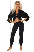 Beauty Night BN6481 Margot Black – Pyjamas, view 1 of 4