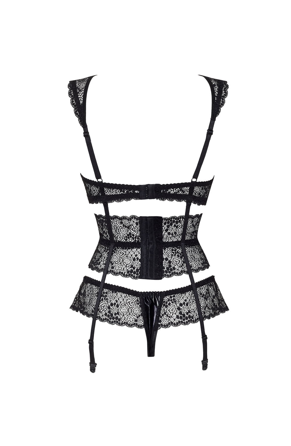 Beauty Night BN6656 Lillie Set – Lingerie Sets, view 4 of 9