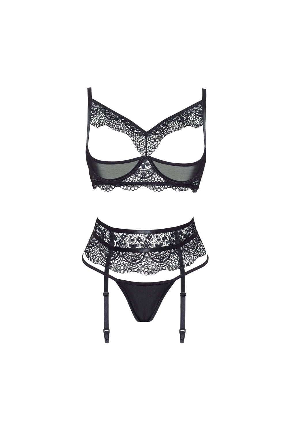 Beauty Night BN6683 Chiara Set – Lingerie Sets, view 2 of 9