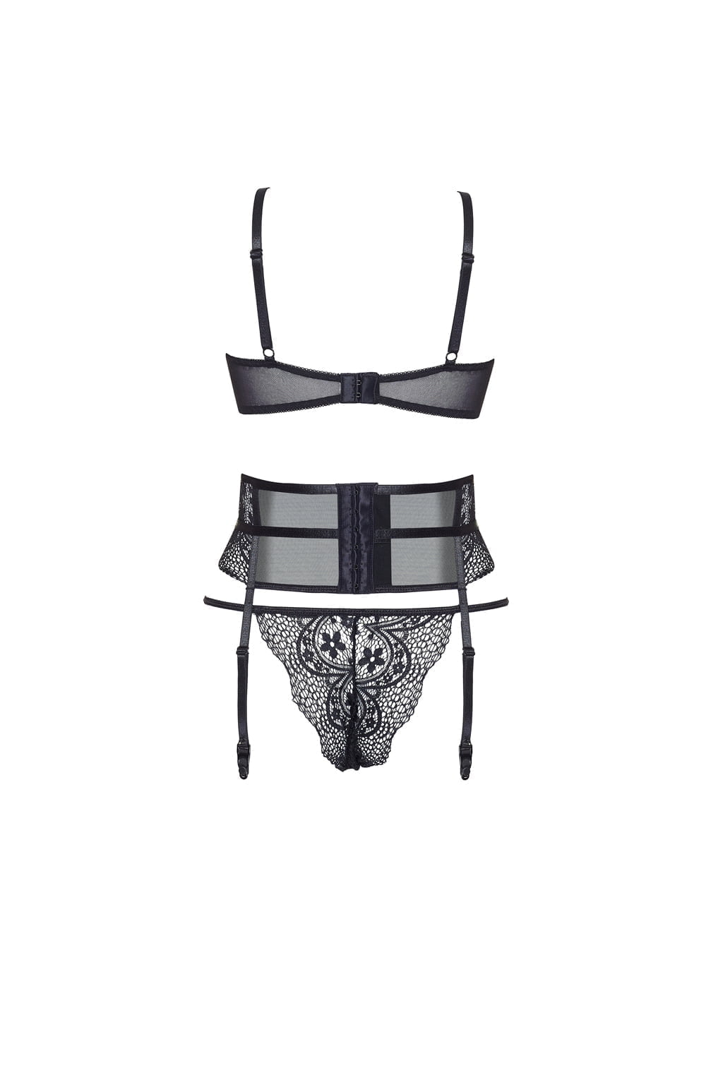 Beauty Night BN6683 Chiara Set – Lingerie Sets, view 4 of 9