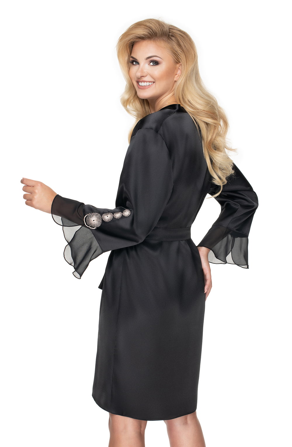 Irall Cleopatra Dressing Gown – Nightwear, view 2 of 4