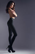 Gabriella Classic Microfibre 100 Tights Black – Hosiery, view 1 of 2