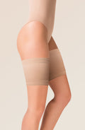 Gabriella Satin Thigh Band 510 Beige – Accessories, view 1 of 2