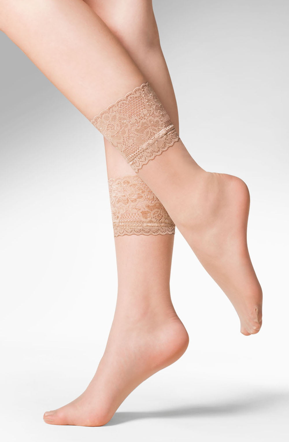 Gabriella Kala Sock 690 Black – Hosiery, view 1 of 2