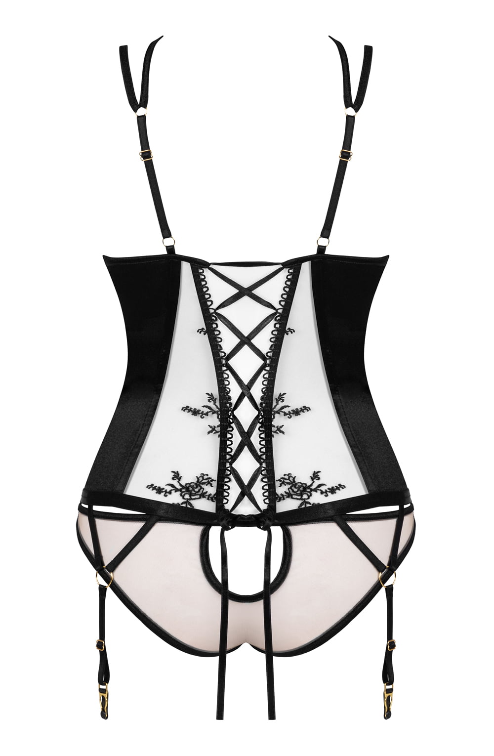 Beauty Night BN6690 Gianna Corset – Corsets, view 6 of 7