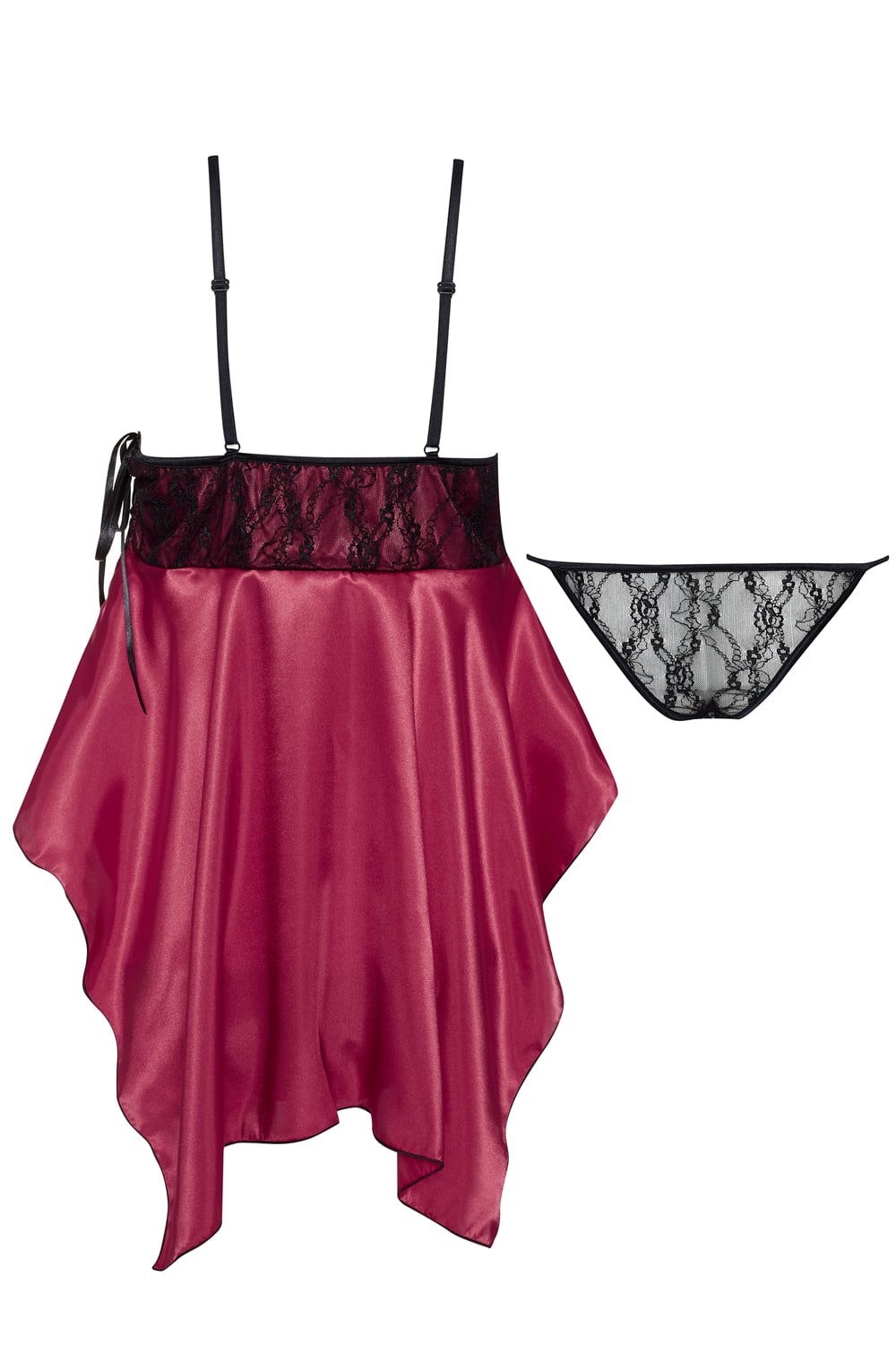 Beauty Night BN6645 Julieta Chemise Purple – Chemises, view 2 of 9