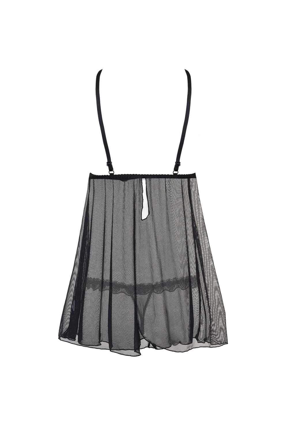 Beauty Night BN6629 Lauren Chemise – Chemises, view 6 of 9