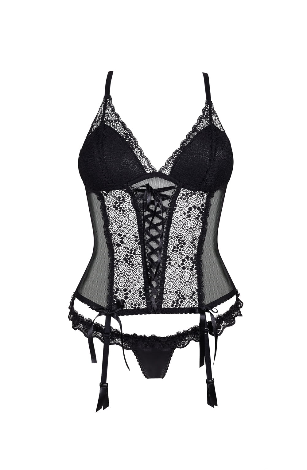 Beauty Night BN6630 Lauren Corset – Corsets, view 3 of 9