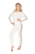 Irall Pandora Pyjama Ecru – Pyjamas, view 1 of 3