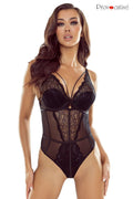 Provocative PR1764 Plaisir Noir Body – Bodies, view 1 of 2