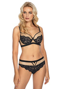 Roza Torfi Push Up Bra Black – Bras, view 1 of 4