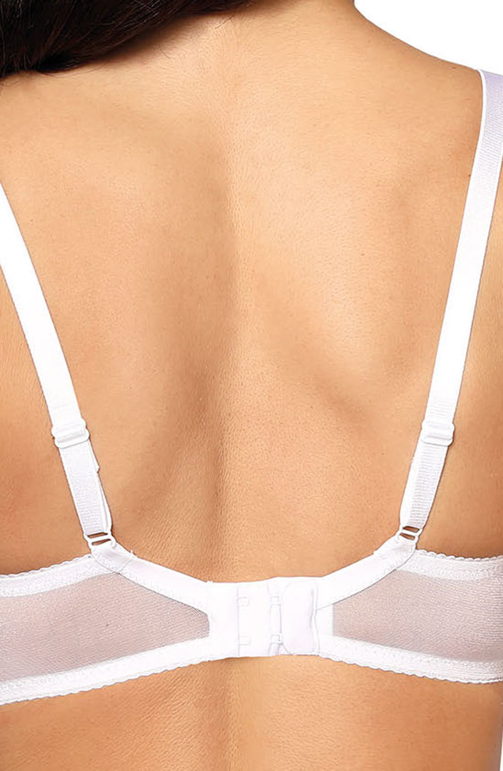 Roza Anuk White Soft Cup – Bras, view 4 of 6