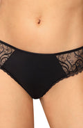 Roza Anuk Thong Black – Underwear, view 1 of 2