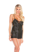Shirley of Hollywood 20015 Chemise Black – Chemises, view 1 of 2