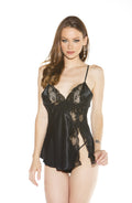 Shirley of Hollywood 20016 Black Babydoll – Babydolls, view 1 of 2