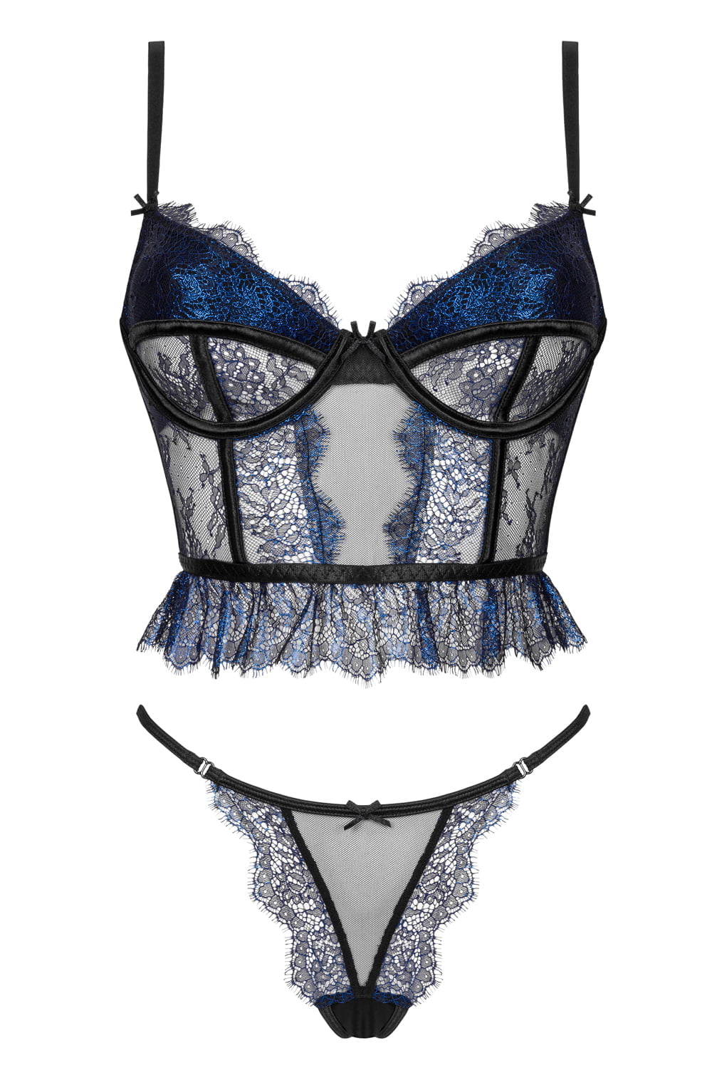 Beauty Night BN6740 Saphira Set – Lingerie Sets, view 11 of 13