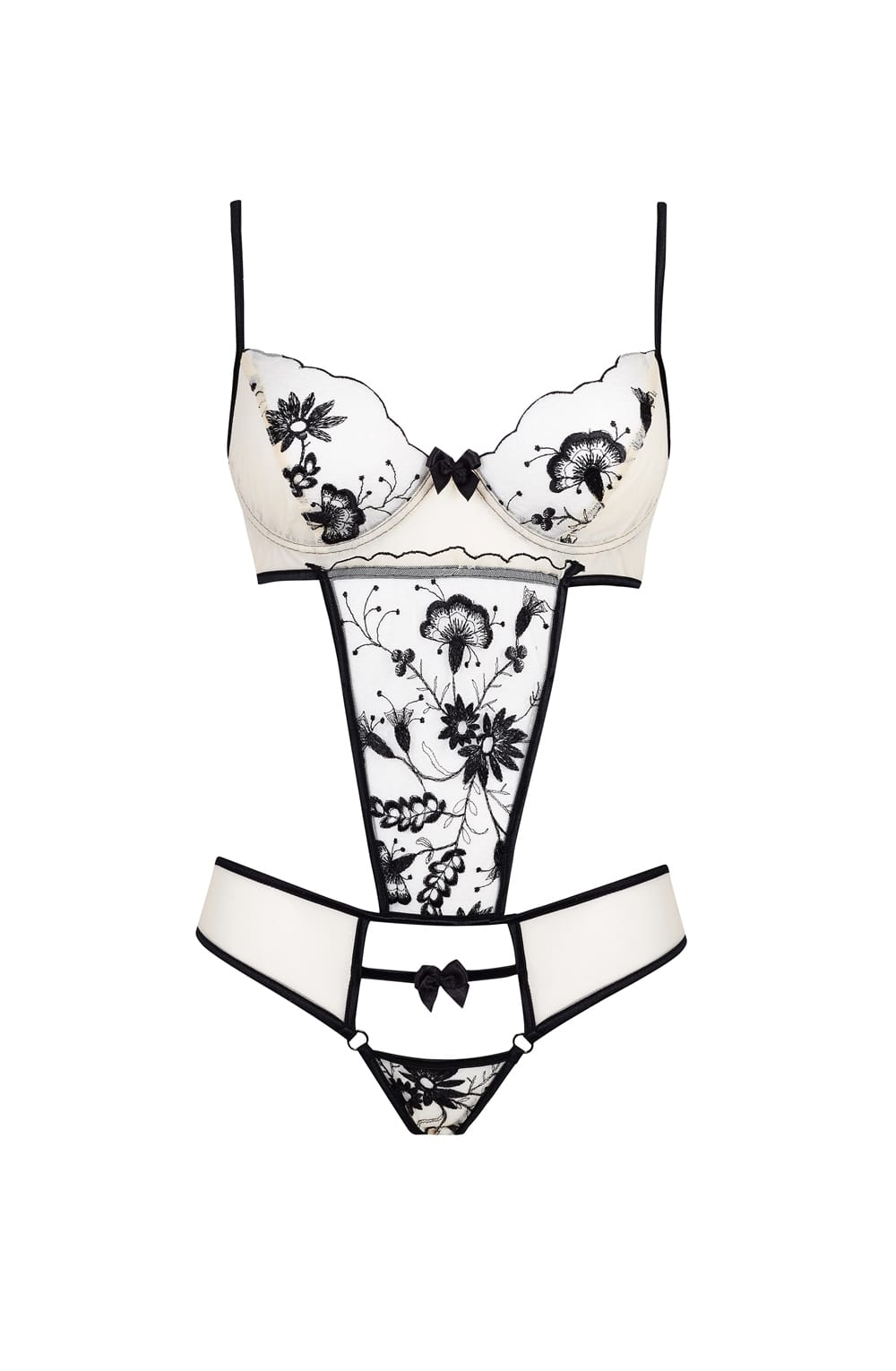Beauty Night BN6611 Savannah Teddy – Bodies, view 3 of 8