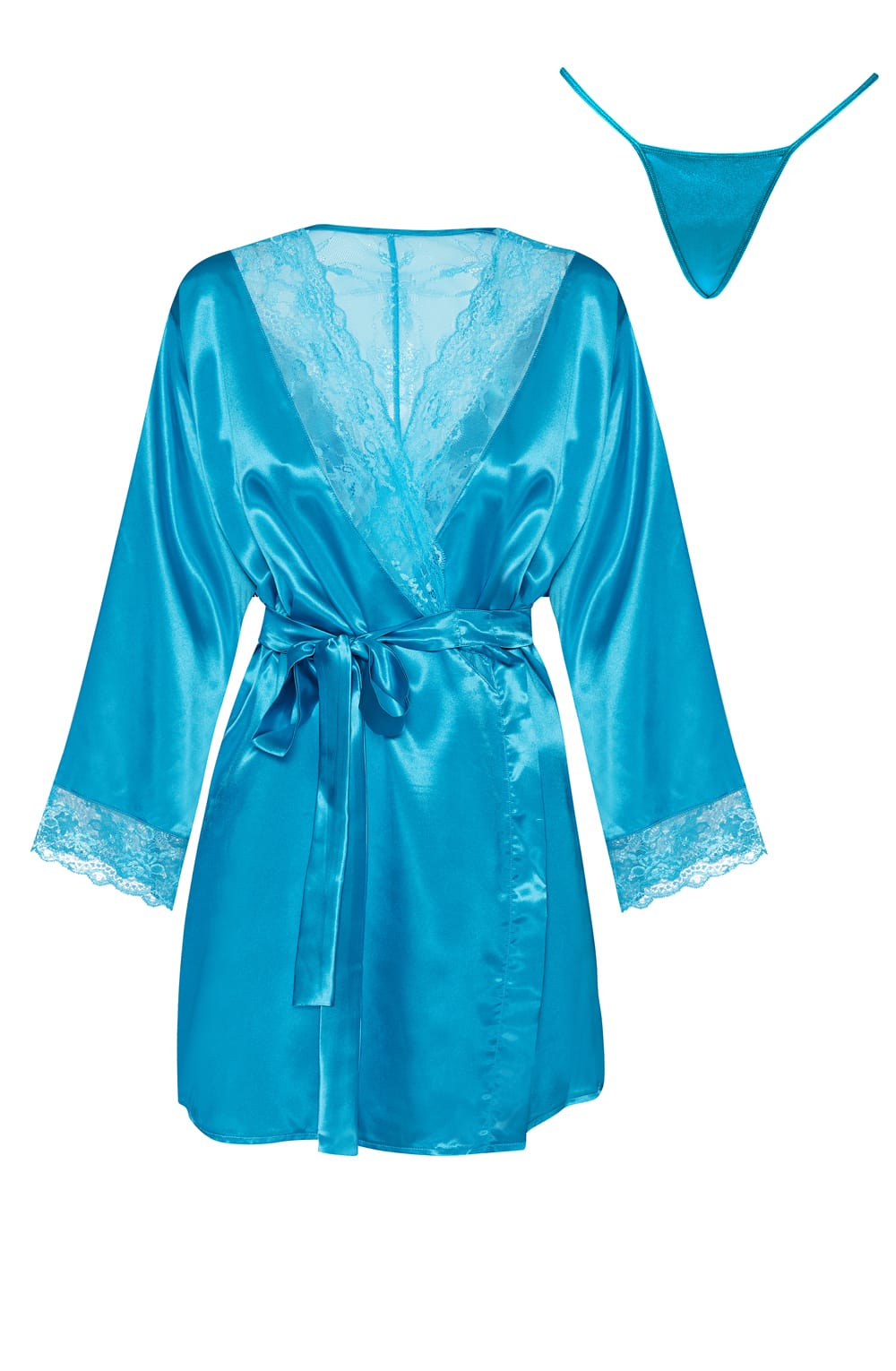 Beauty Night BN6671 Sherie Peignoir – Nightwear, view 2 of 10