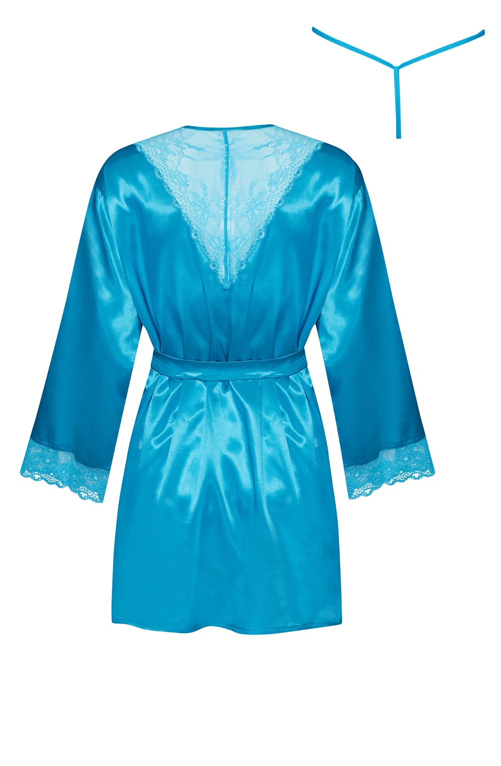 Beauty Night BN6671 Sherie Peignoir – Nightwear, view 4 of 10