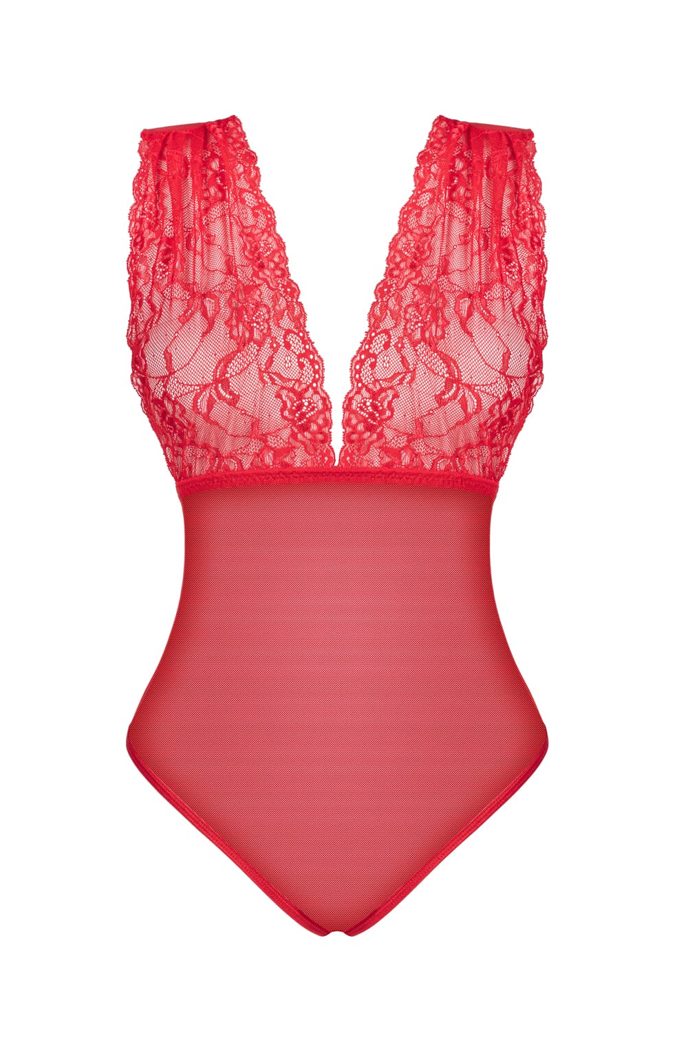 Beauty Night BN6714 Veronica Teddy Red – Bodies, view 8 of 10