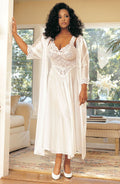 Shirley of Hollywood SoH-IA X3585 Bridal Gown Whit – Nightwear