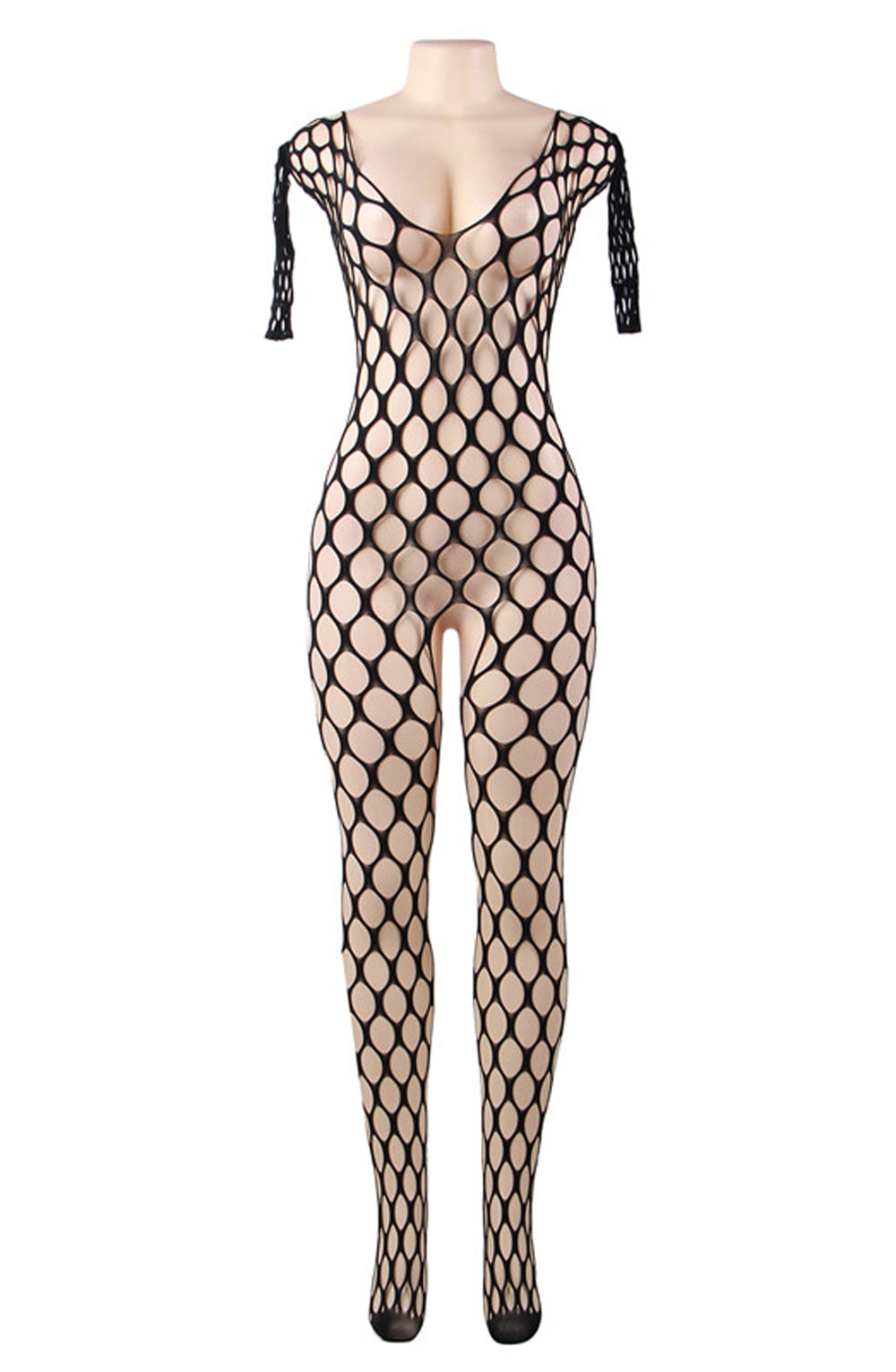 YesX YX811 Bodystocking – Bodystocking, view 8 of 10