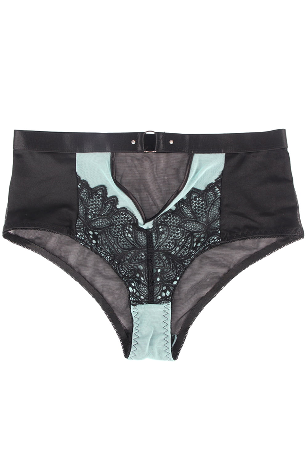 YesX YX830 Blue Bra Set – Lingerie Sets, view 10 of 18