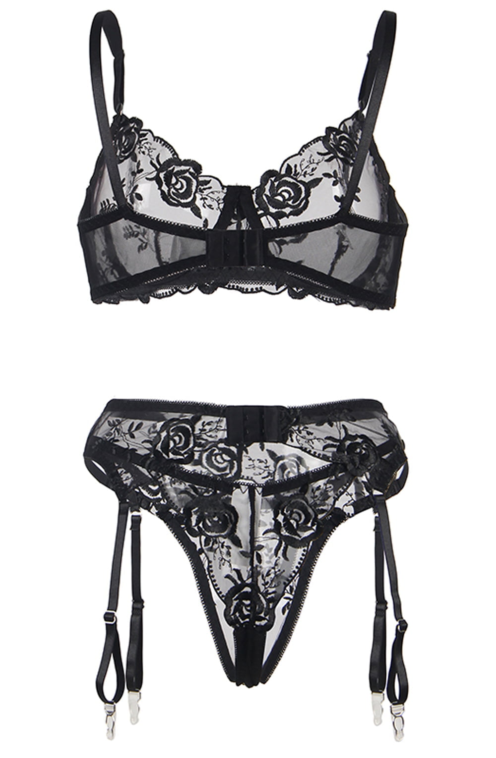 YesX YX839 Lingerie Set – Lingerie Sets, view 12 of 12