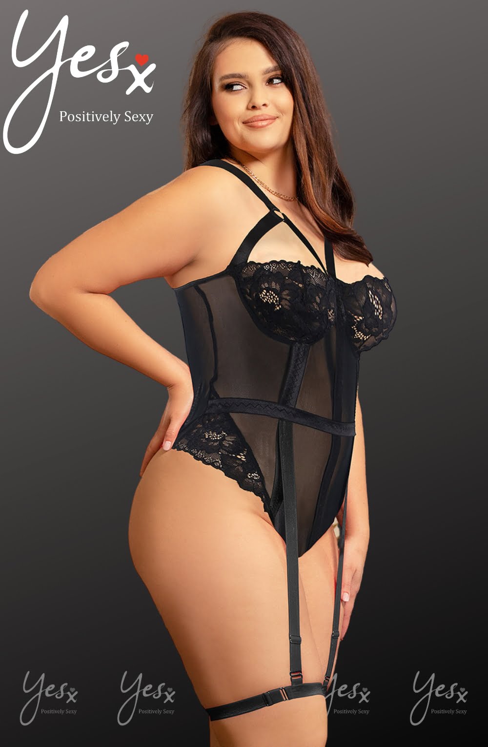 YesX YX840Q Body Suit – Bodies, view 10 of 10