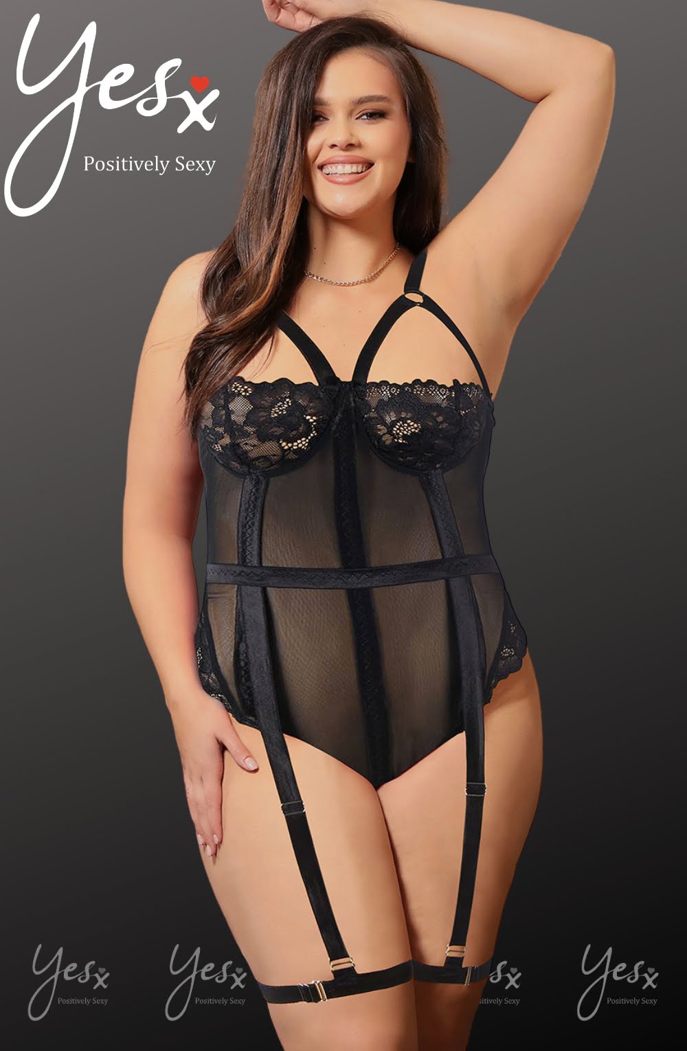 YesX YX840Q Body Suit – Bodies, view 2 of 10