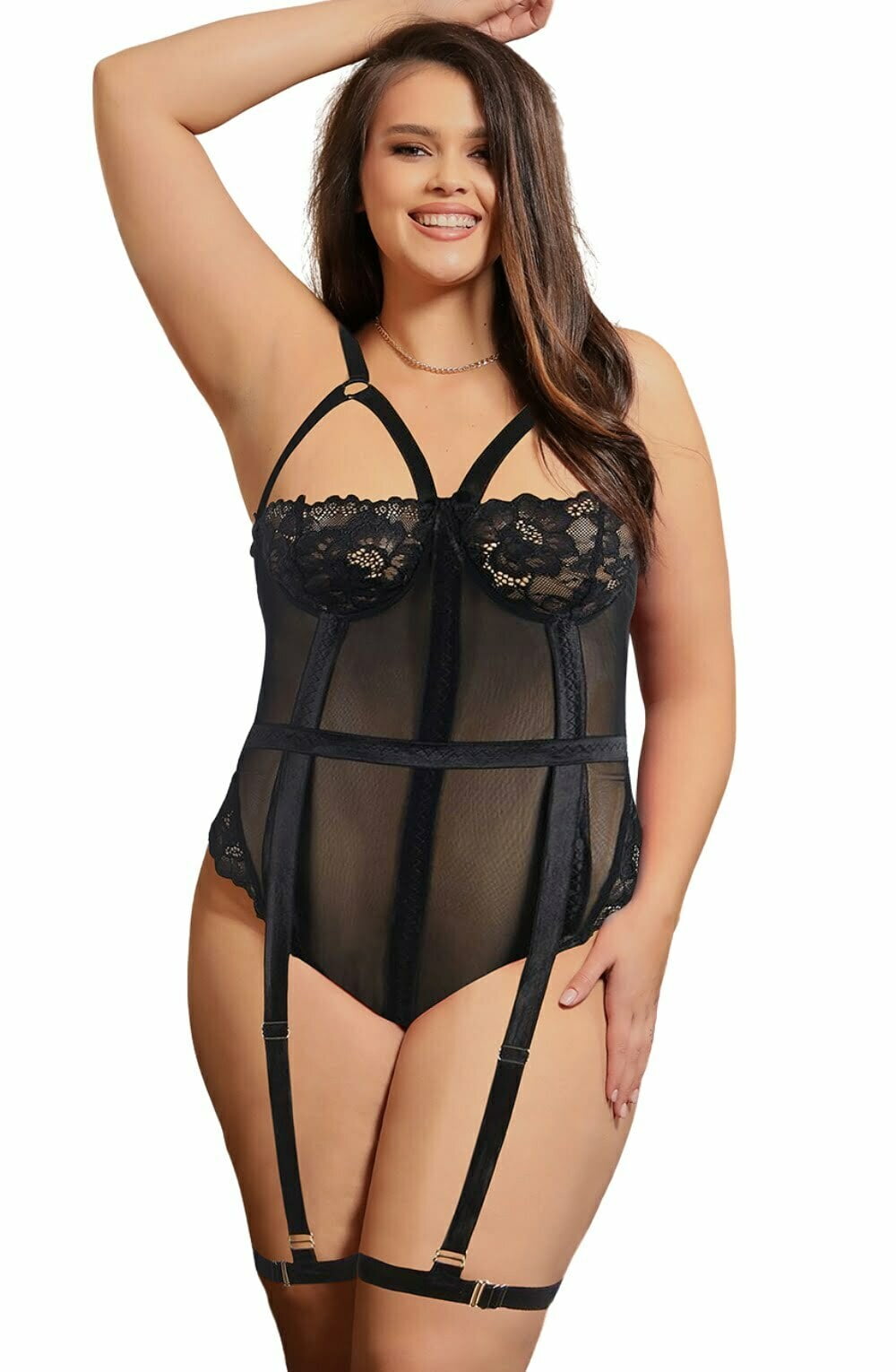YesX YX840Q Body Suit – Bodies, view 8 of 10